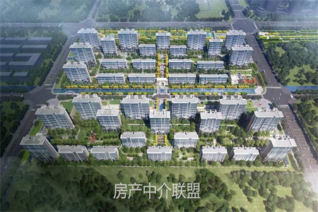 佛山中学附近山水人家三室两厅一卫毛坯房出售